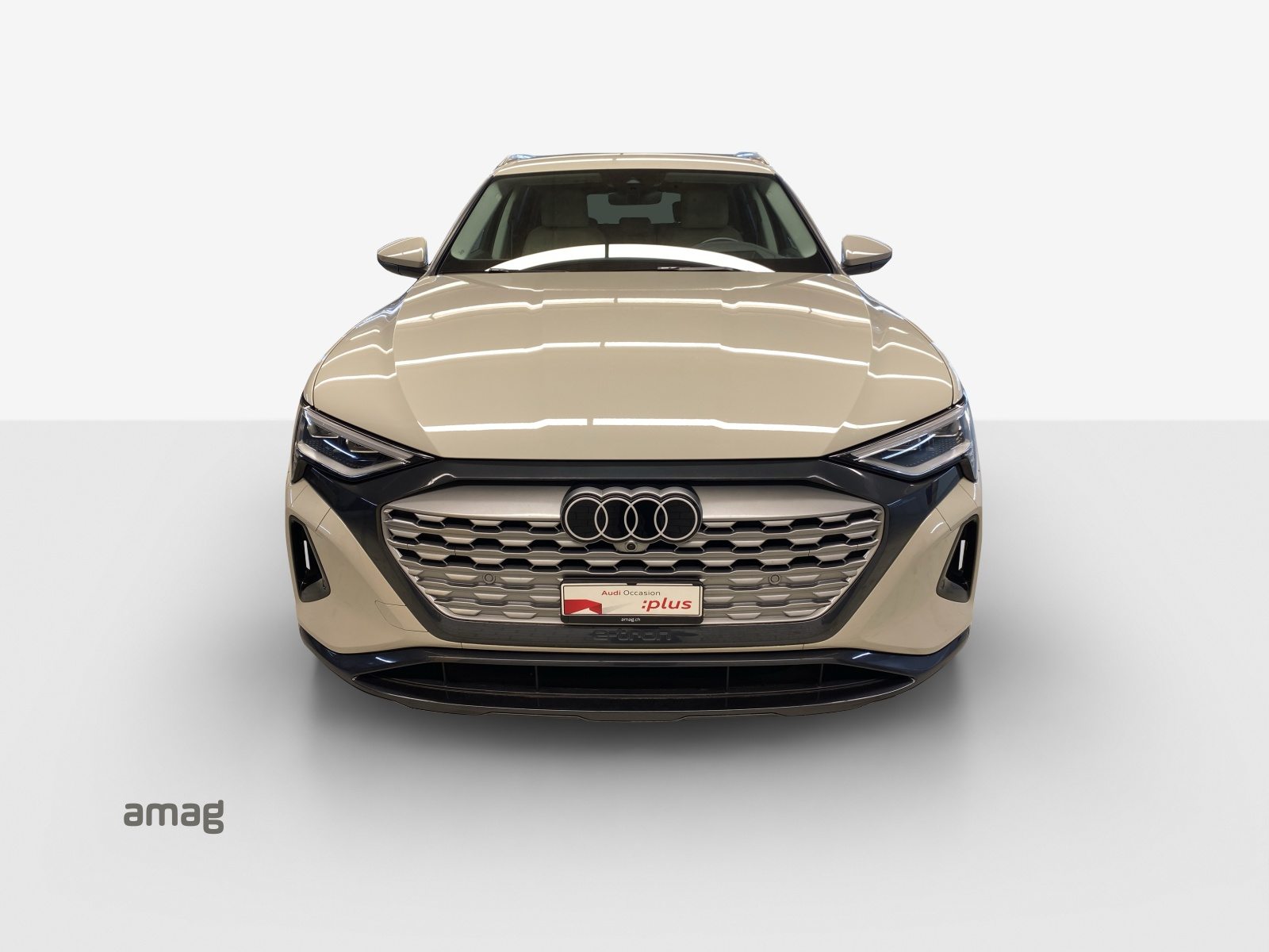 AUDI Q8 55 e-tron advanced, Electric, Second hand / Used, Automatic - 7