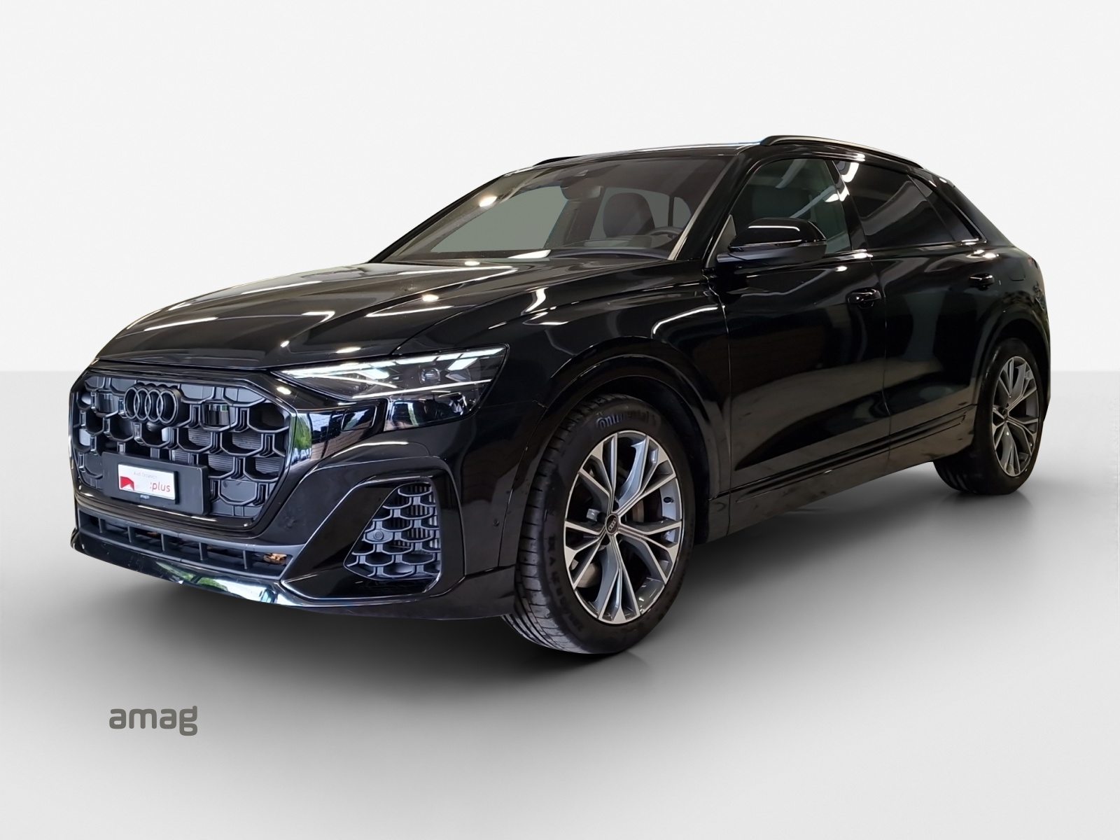 AUDI Q8 SUV 55 TFSI e