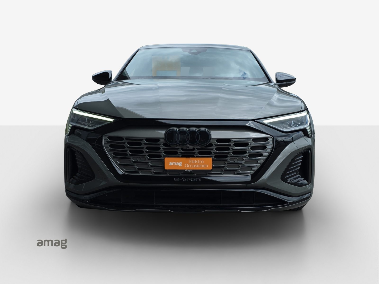 AUDI Q8 55 e-tron Black Edition, Elettrica, Occasioni / Usate, Automatico - 7