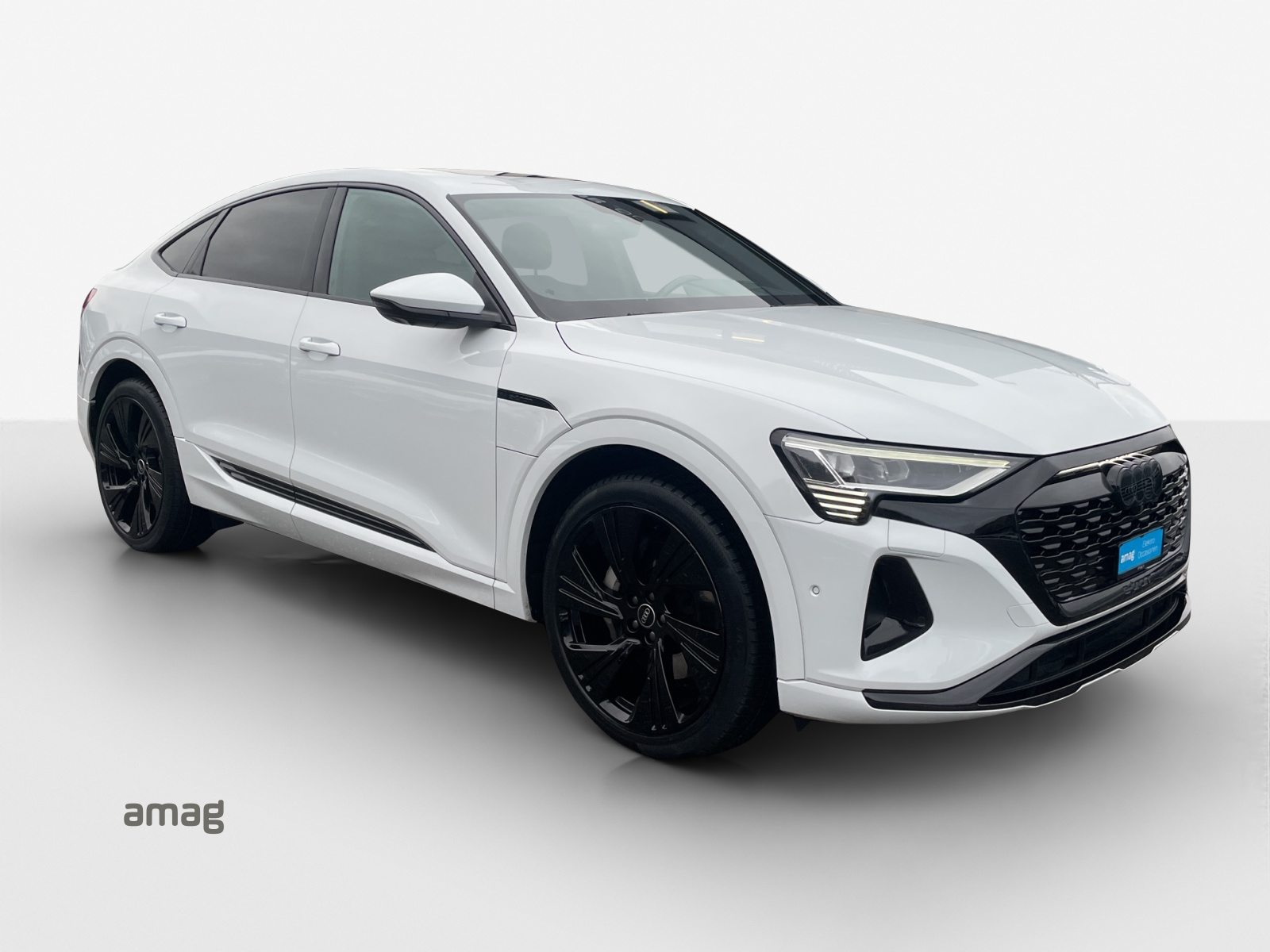 AUDI Q8 Sportback 55 e-tron advanced, Électrique, Occasion / Utilisé, Automatique - 7