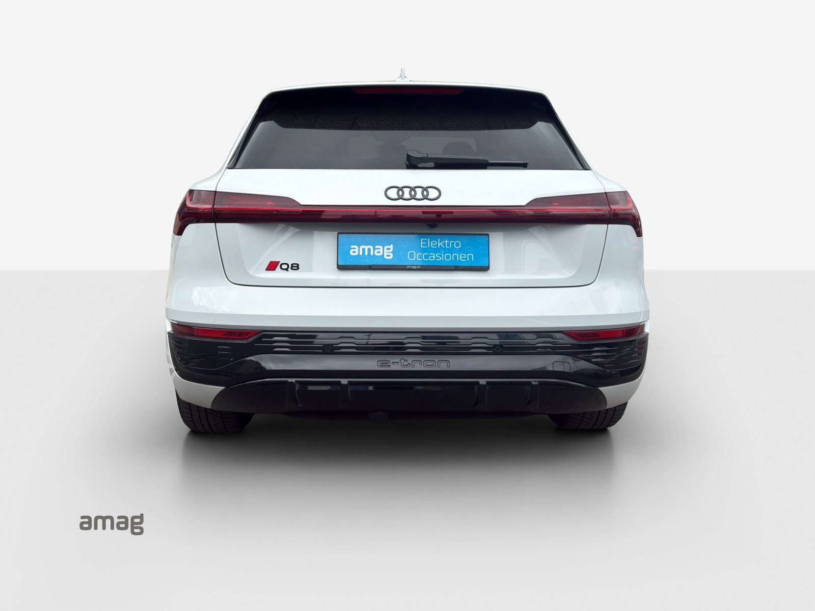 AUDI Q8 55 e-tron Black Edition, Électrique, Occasion / Utilisé, Automatique - 5