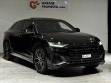 AUDI Q8 50 TDI Black Edition quattro tiptronic 1.Hand, Hybride Leggero Diesel/Elettrica, Occasioni / Usate, Automatico - 2