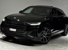 AUDI Q8 50 TDI Black Edition quattro tiptronic 1.Hand, Hybride Leggero Diesel/Elettrica, Occasioni / Usate, Automatico - 4