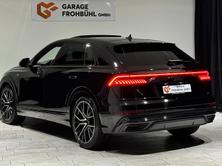AUDI Q8 50 TDI Black Edition quattro tiptronic 1.Hand, Hybride Leggero Diesel/Elettrica, Occasioni / Usate, Automatico - 6