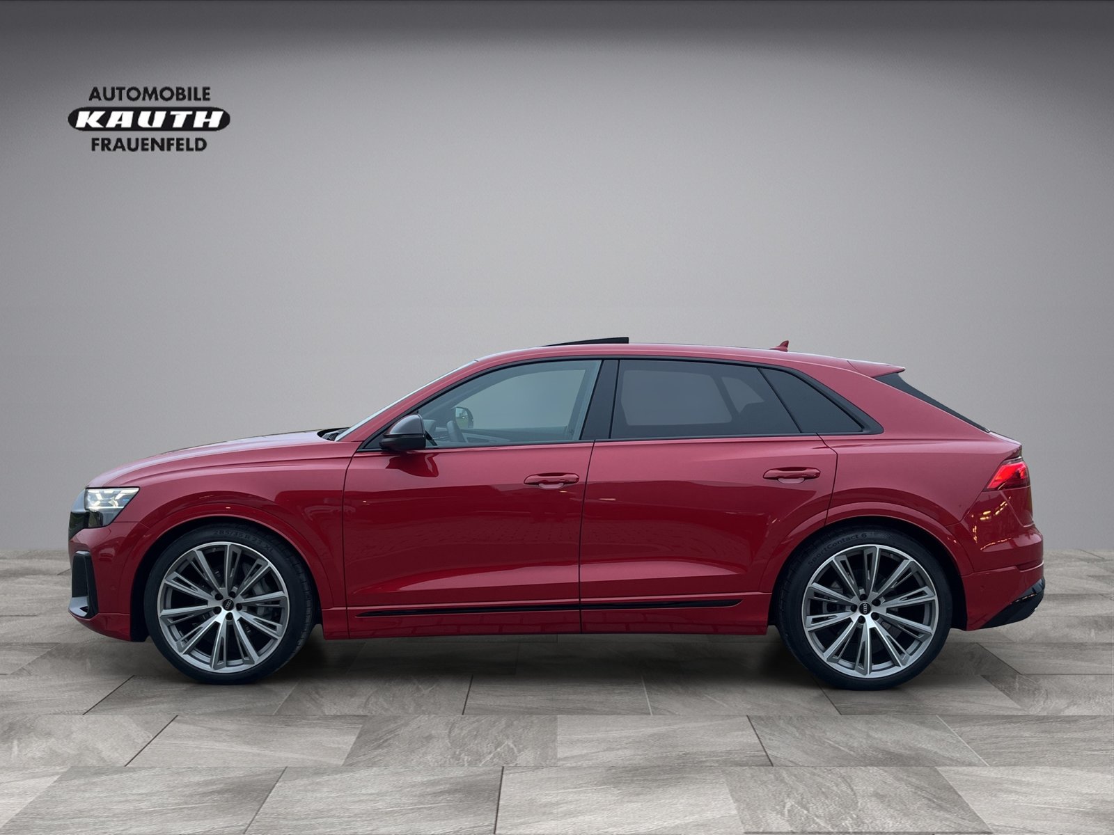AUDI Q8 SUV 50 TDI quattro tiptronic*New Q8 Modell*S-Sportsi, Diesel, Occasion / Gebraucht, Automatik - 2