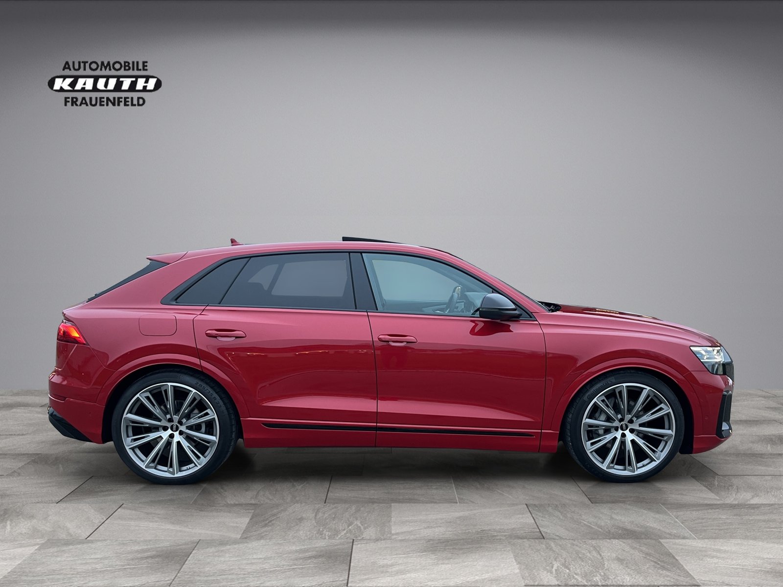 AUDI Q8 SUV 50 TDI quattro tiptronic*New Q8 Modell*S-Sportsi, Diesel, Occasion / Gebraucht, Automatik - 7