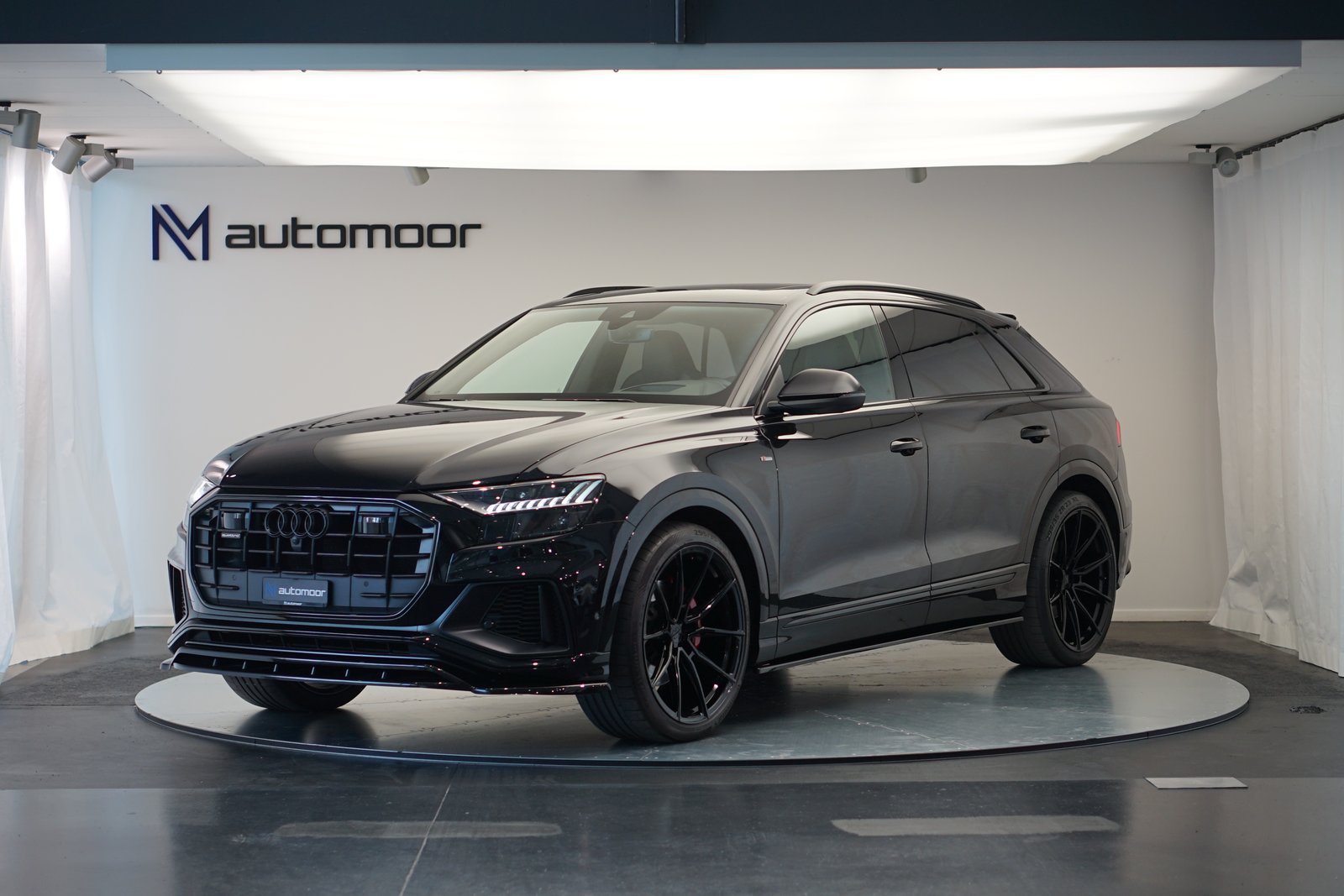 AUDI Q8 50 TDI quattro tiptronic *Maxton Kit* *Forged Alufel
