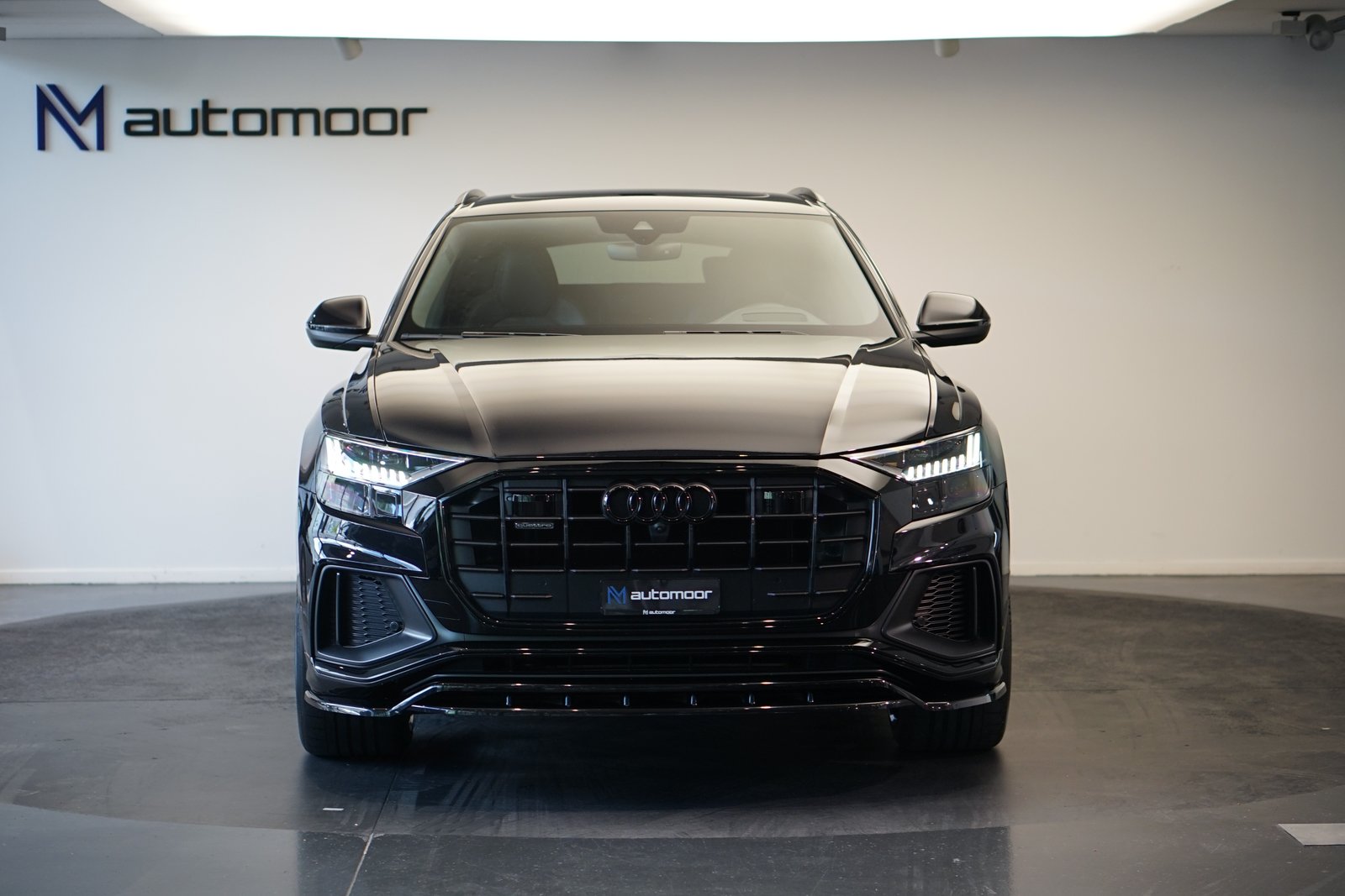 AUDI Q8 50 TDI quattro tiptronic *Maxton Kit* *Forged Alufel, Hybride Leggero Diesel/Elettrica, Occasioni / Usate, Automatico - 2
