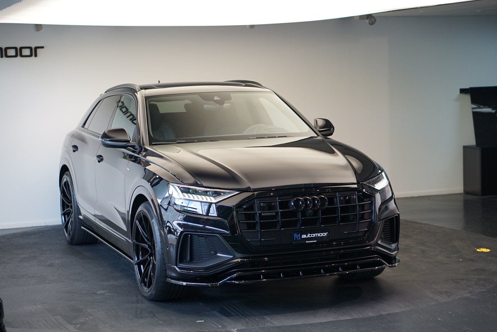 AUDI Q8 50 TDI quattro tiptronic *Maxton Kit* *Forged Alufel, Hybride Leggero Diesel/Elettrica, Occasioni / Usate, Automatico - 3