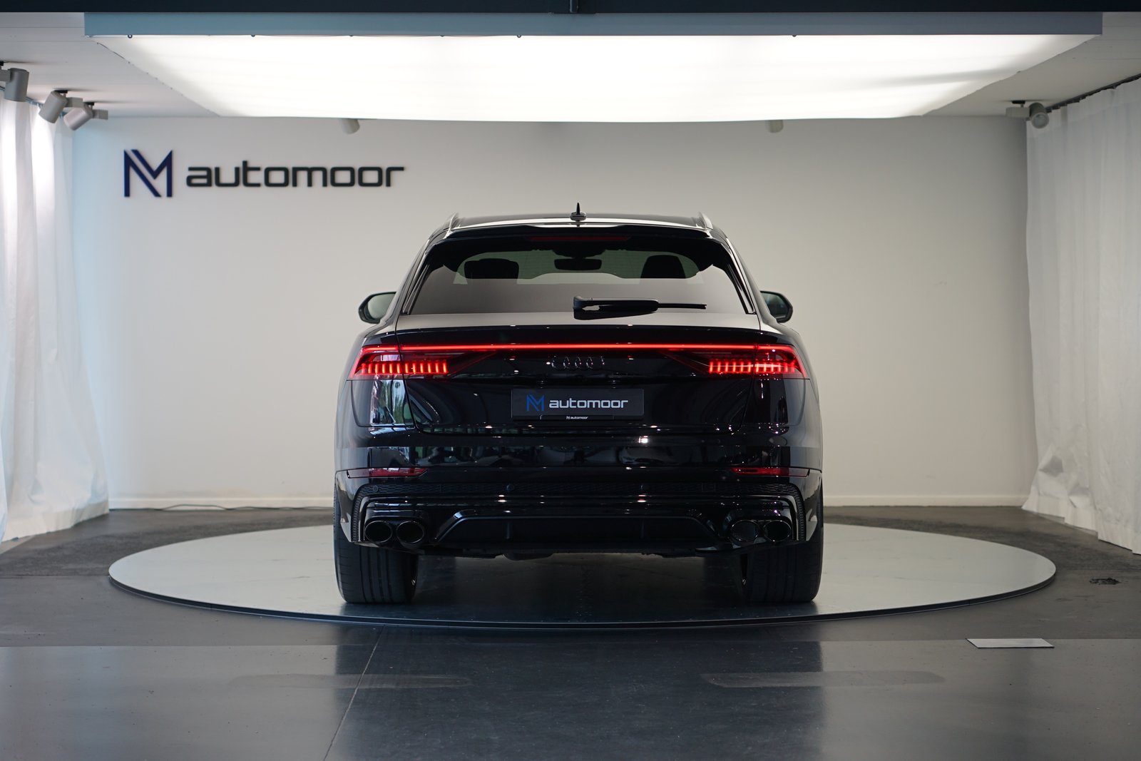 AUDI Q8 50 TDI quattro tiptronic *Maxton Kit* *Forged Alufel, Hybride Leggero Diesel/Elettrica, Occasioni / Usate, Automatico - 6