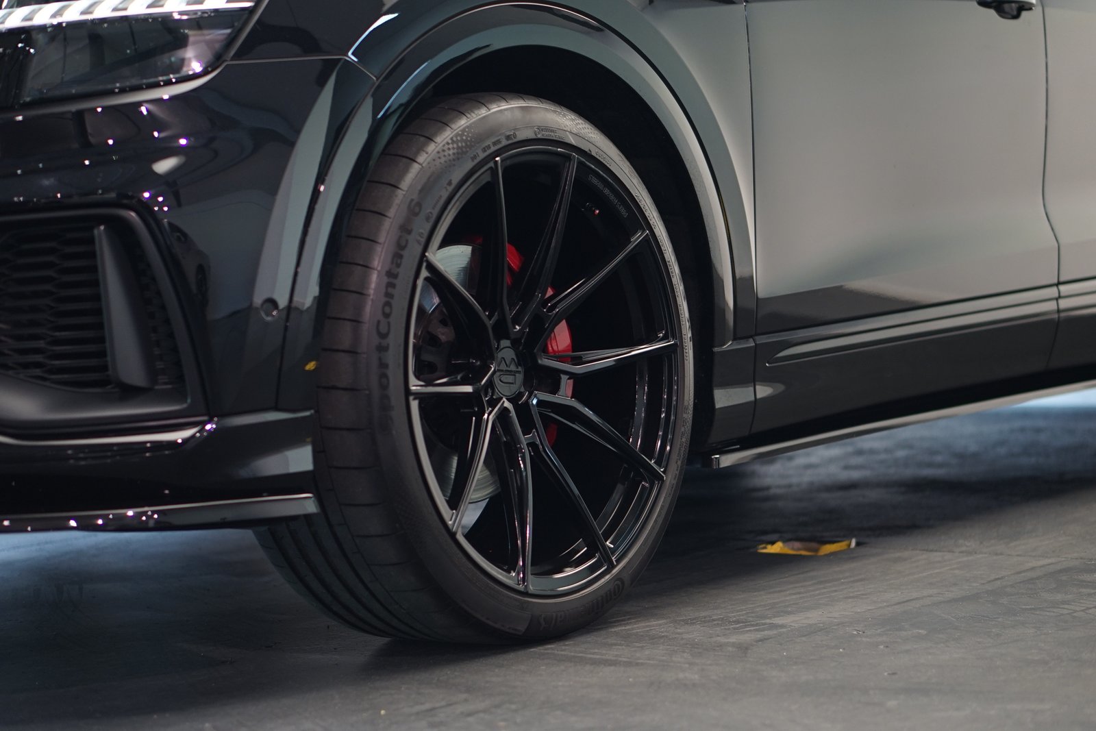 AUDI Q8 50 TDI quattro tiptronic *Maxton Kit* *Forged Alufel, Hybride Leggero Diesel/Elettrica, Occasioni / Usate, Automatico - 7