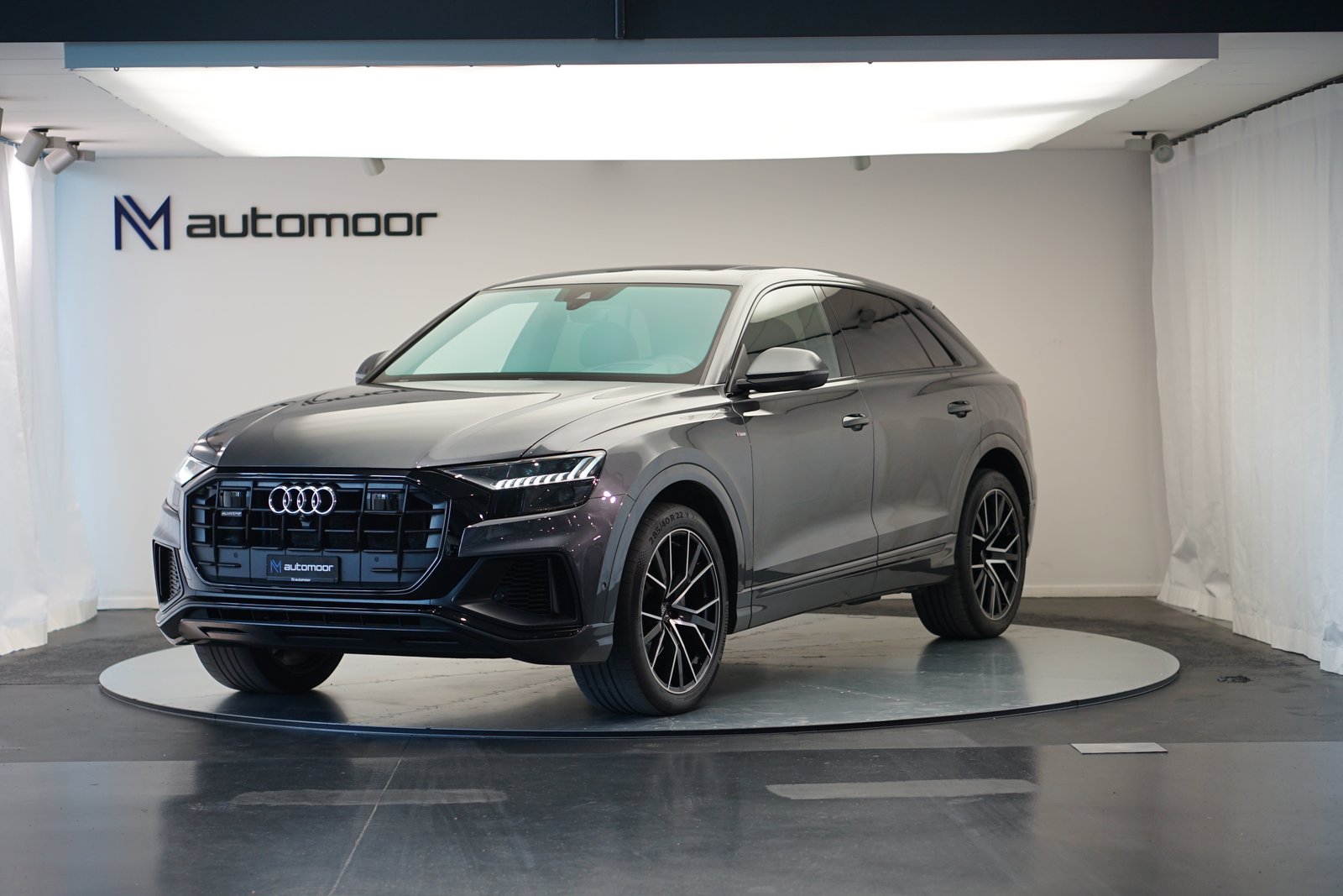 AUDI Q8 50 TDI quattro tiptronic *ABT Tuning* *CH-Fahrzeug*