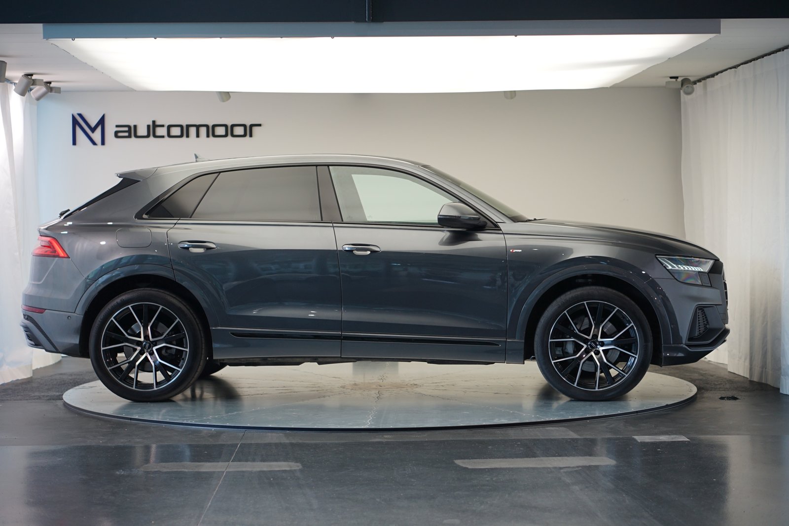 AUDI Q8 50 TDI quattro tiptronic *ABT Tuning* *CH-Fahrzeug*, Mild-Hybrid Diesel/Elektro, Occasion / Gebraucht, Automatik - 4