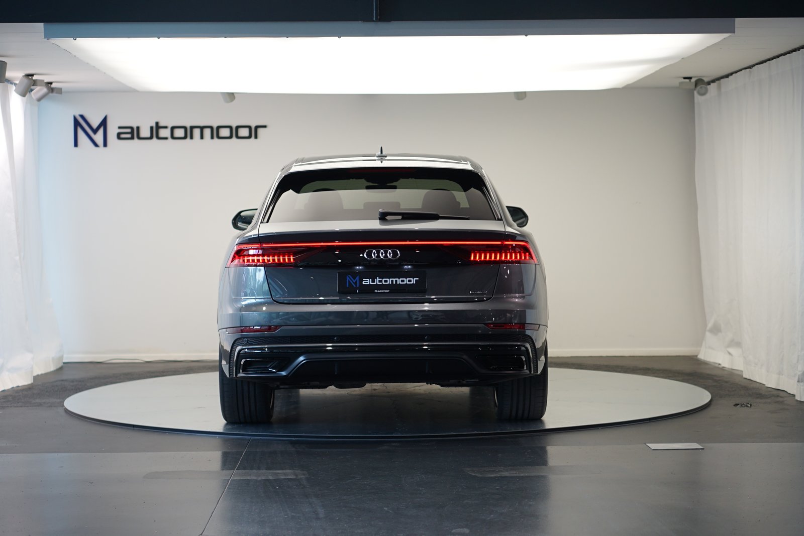 AUDI Q8 50 TDI quattro tiptronic *ABT Tuning* *CH-Fahrzeug*, Mild-Hybrid Diesel/Elektro, Occasion / Gebraucht, Automatik - 6
