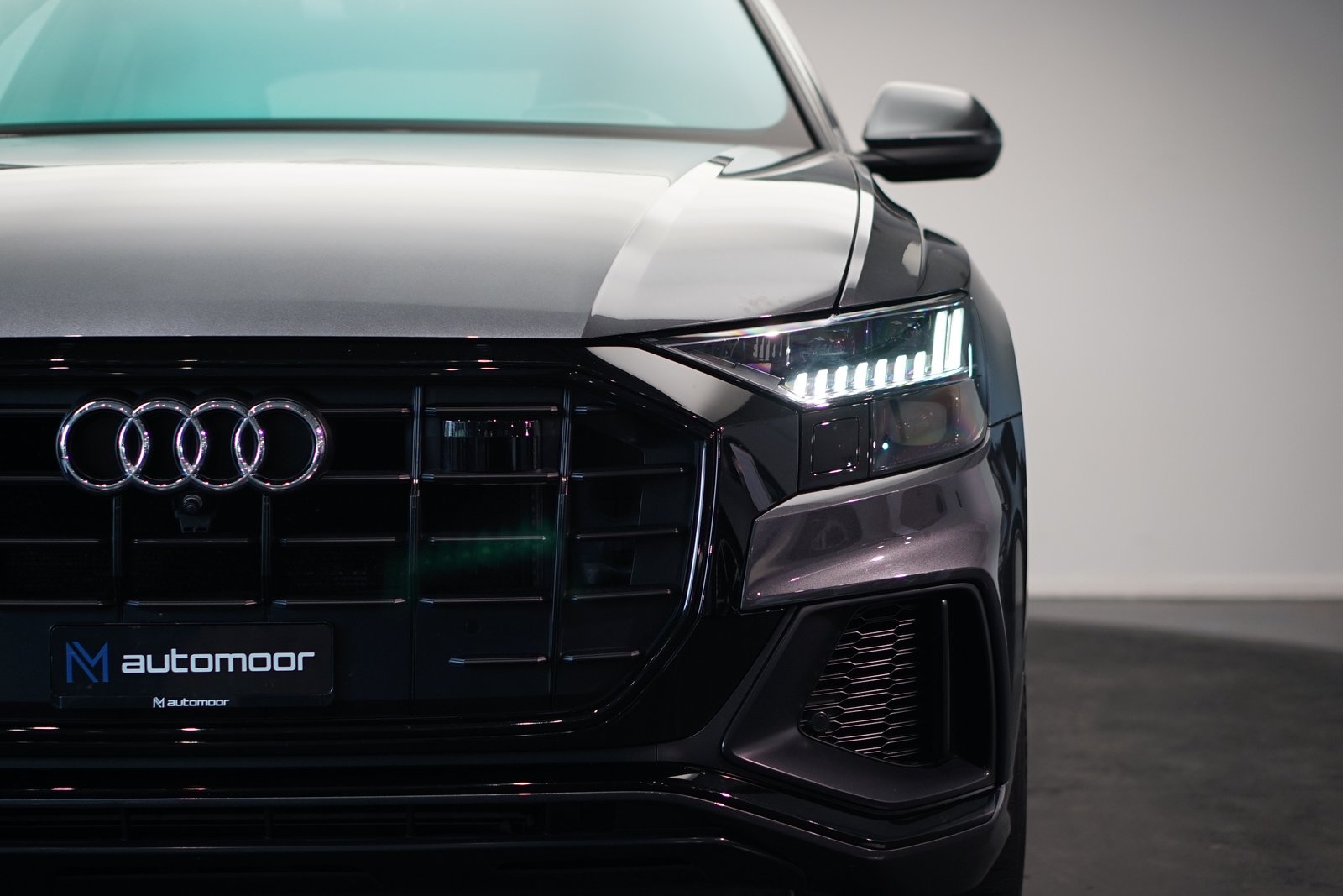 AUDI Q8 50 TDI quattro tiptronic *ABT Tuning* *CH-Fahrzeug*, Mild-Hybrid Diesel/Elektro, Occasion / Gebraucht, Automatik - 7
