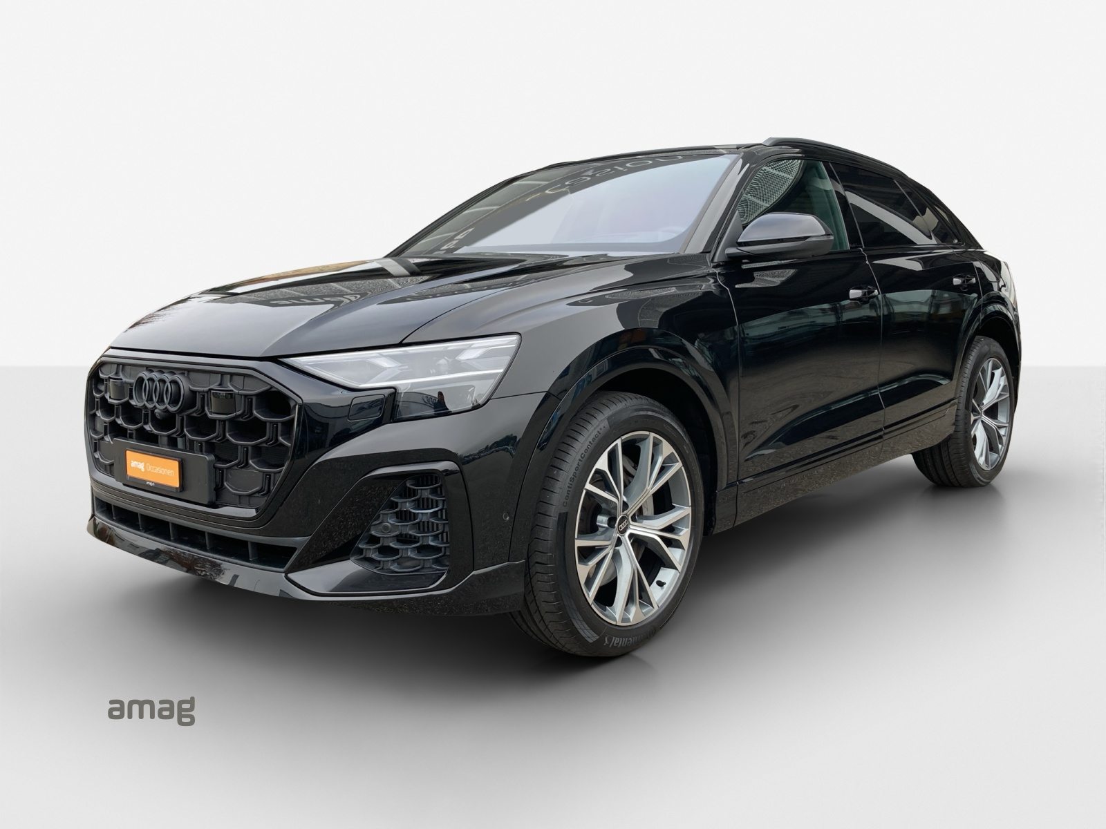 AUDI Q8 SUV 55 TFSI e