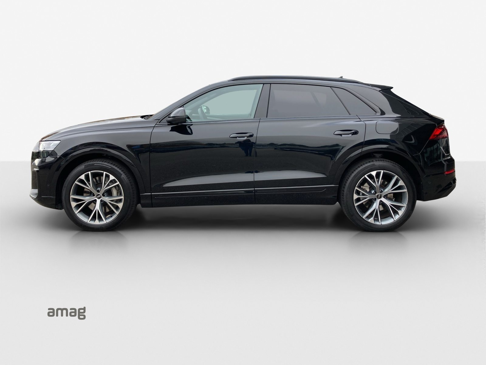 AUDI Q8 SUV 55 TFSI e, Hybride Intégral Essence/Électricité, Occasion / Utilisé, Automatique - 2