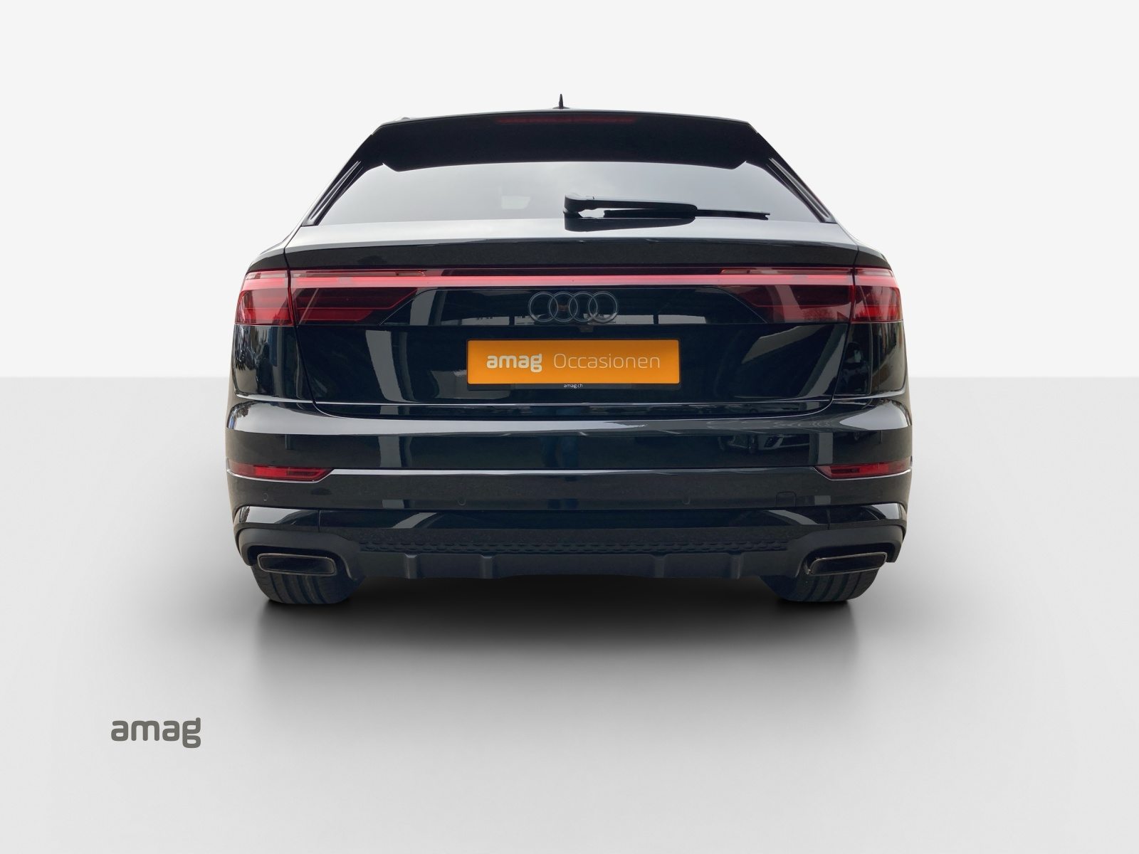 AUDI Q8 SUV 55 TFSI e, Hybride Intégral Essence/Électricité, Occasion / Utilisé, Automatique - 4
