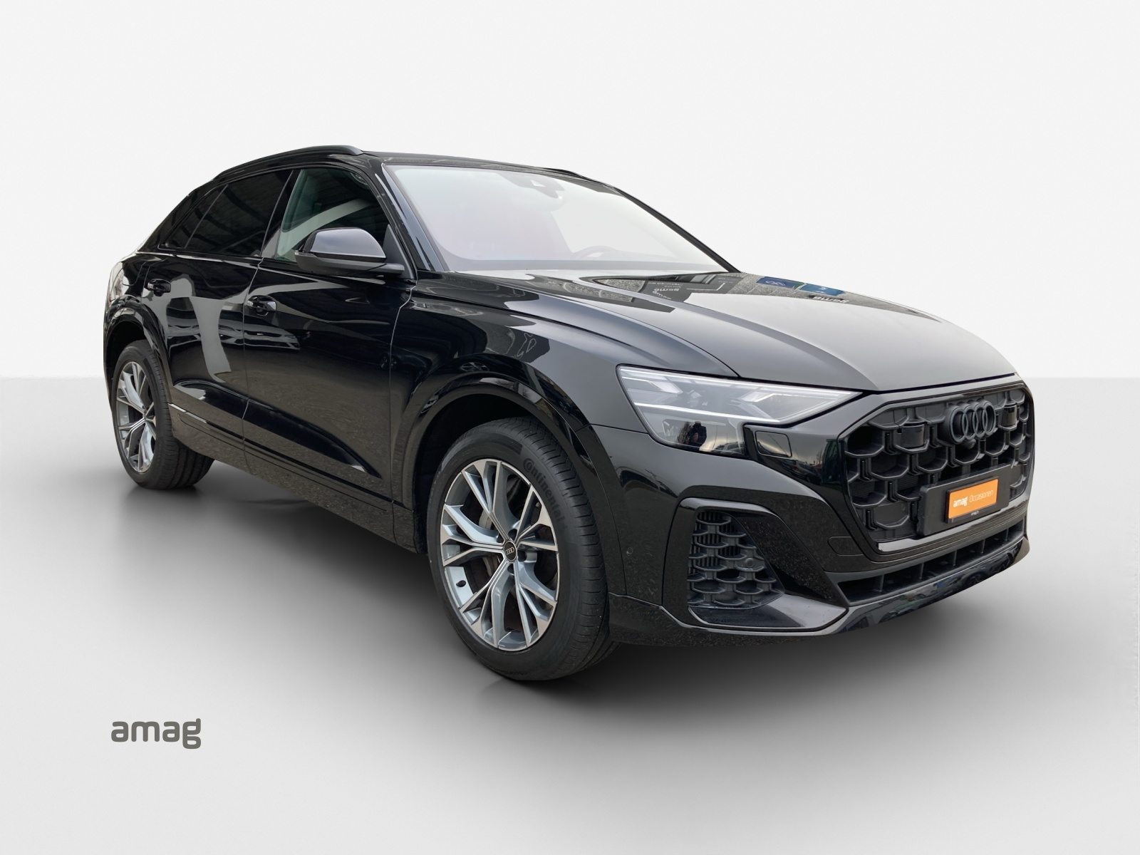 AUDI Q8 SUV 55 TFSI e, Hybride Intégral Essence/Électricité, Occasion / Utilisé, Automatique - 6
