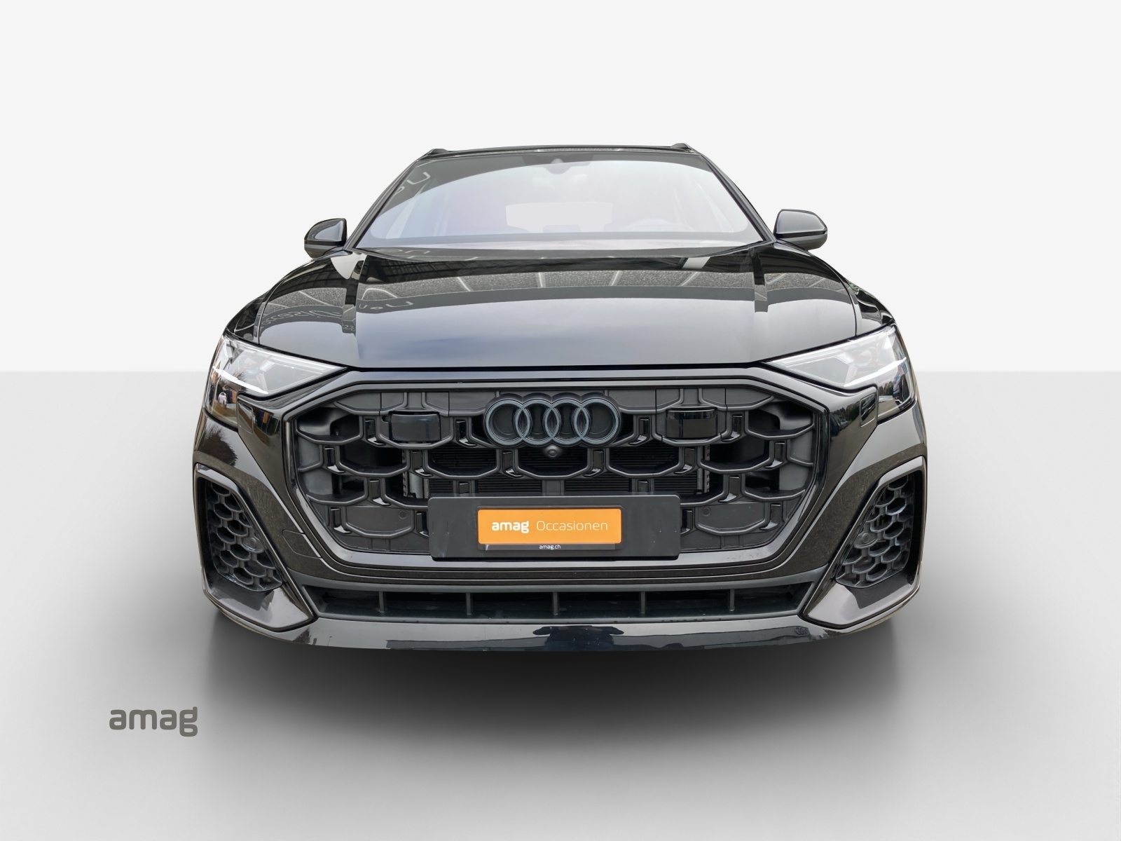 AUDI Q8 SUV 55 TFSI e, Hybride Intégral Essence/Électricité, Occasion / Utilisé, Automatique - 7