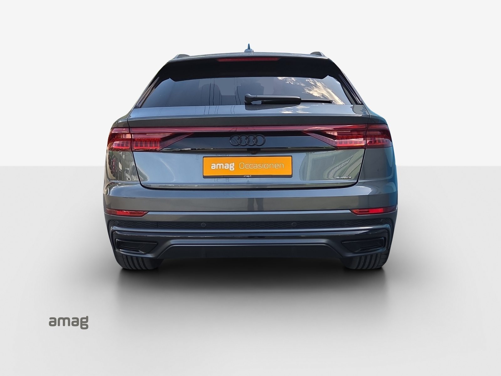 AUDI Q8 55 TFSI, Benzina, Occasioni / Usate, Automatico - 4
