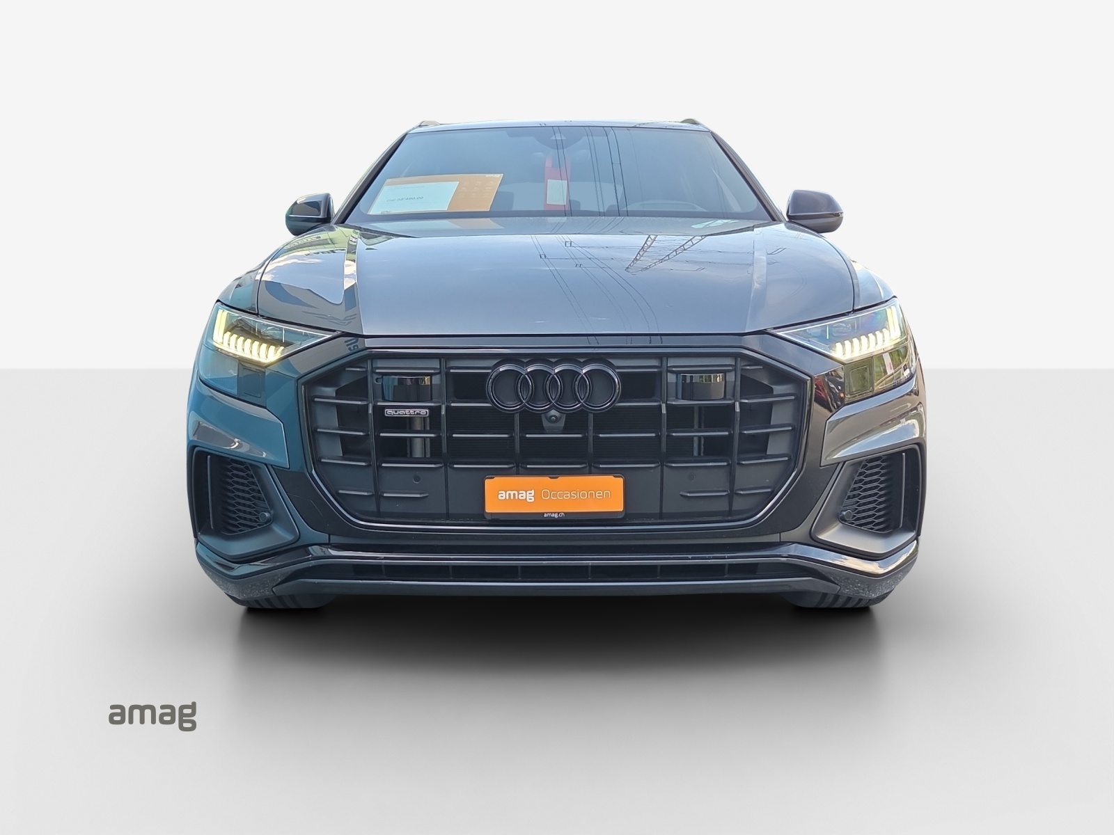 AUDI Q8 55 TFSI, Benzina, Occasioni / Usate, Automatico - 7