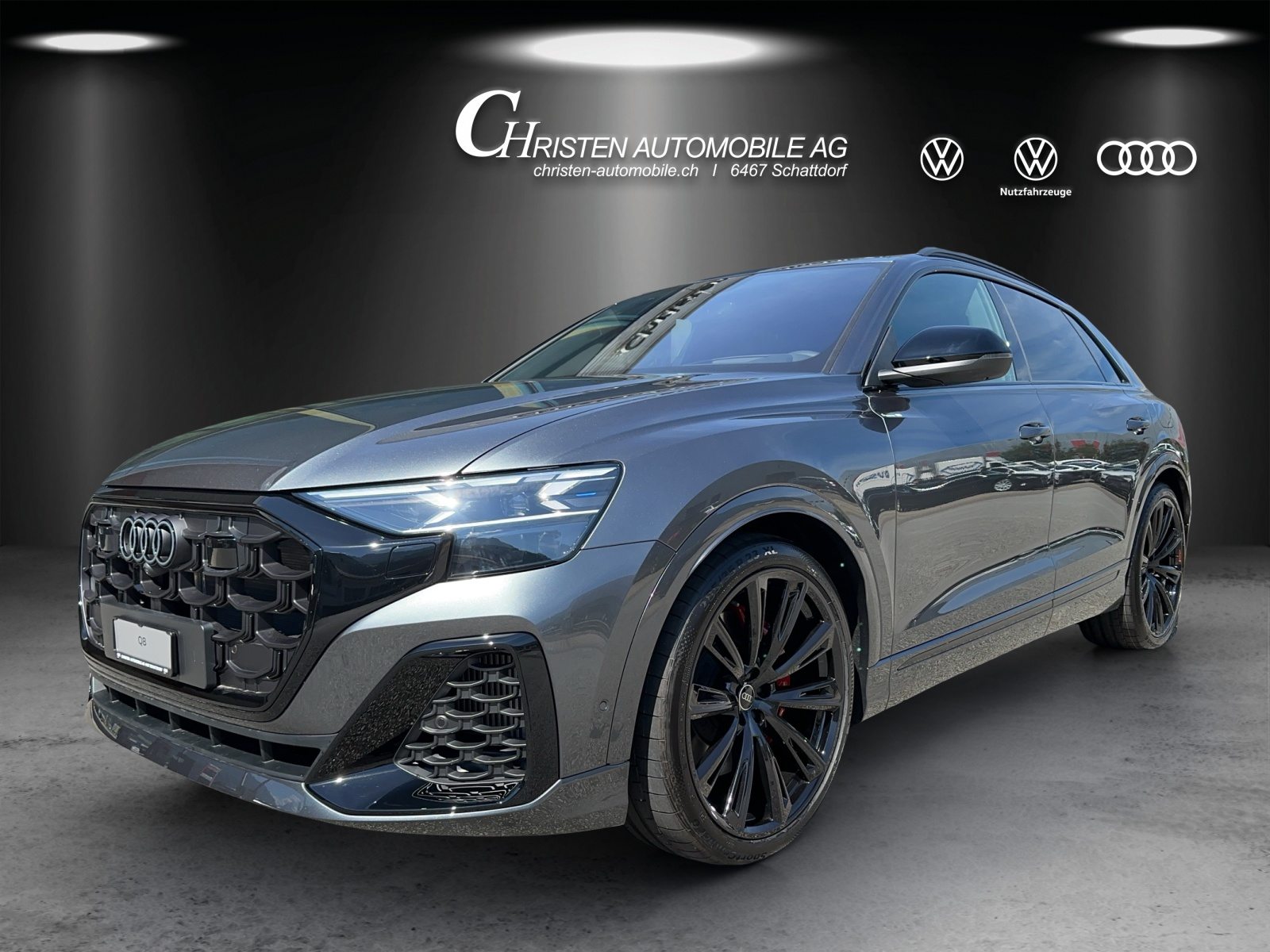 AUDI Q8 SUV 60 TFSI e