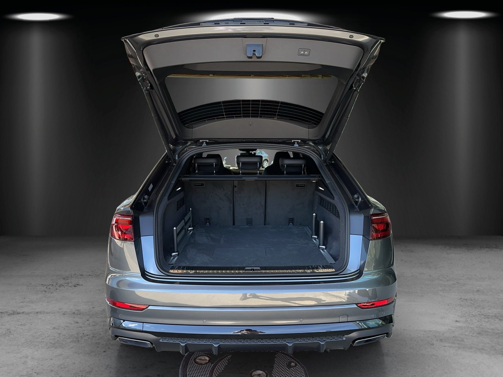 AUDI Q8 SUV 60 TFSI e, Hybride Intégral Essence/Électricité, Occasion / Utilisé, Automatique - 7