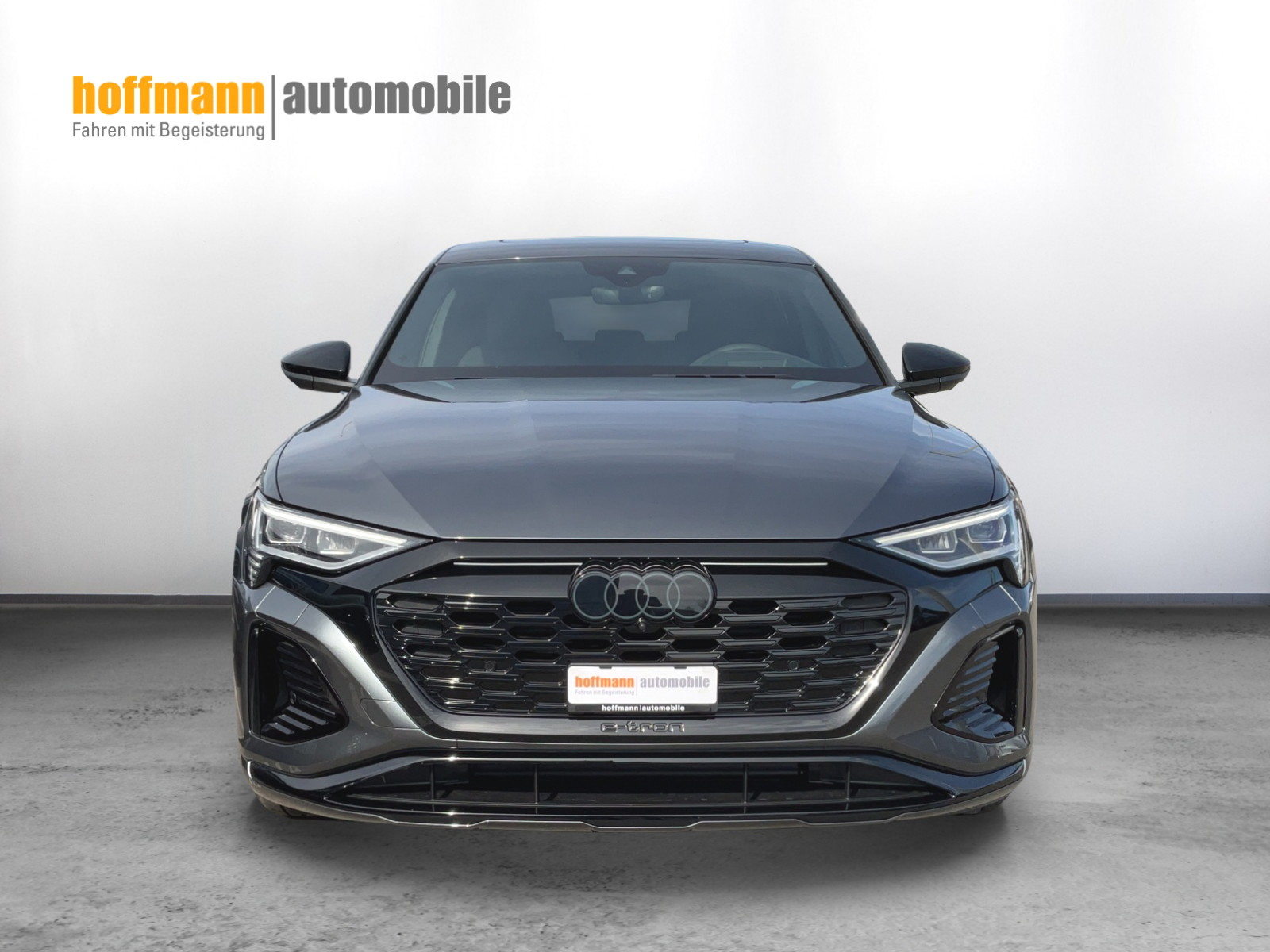 AUDI Q8 50 e-tron S line, Electric, Second hand / Used, Automatic - 2