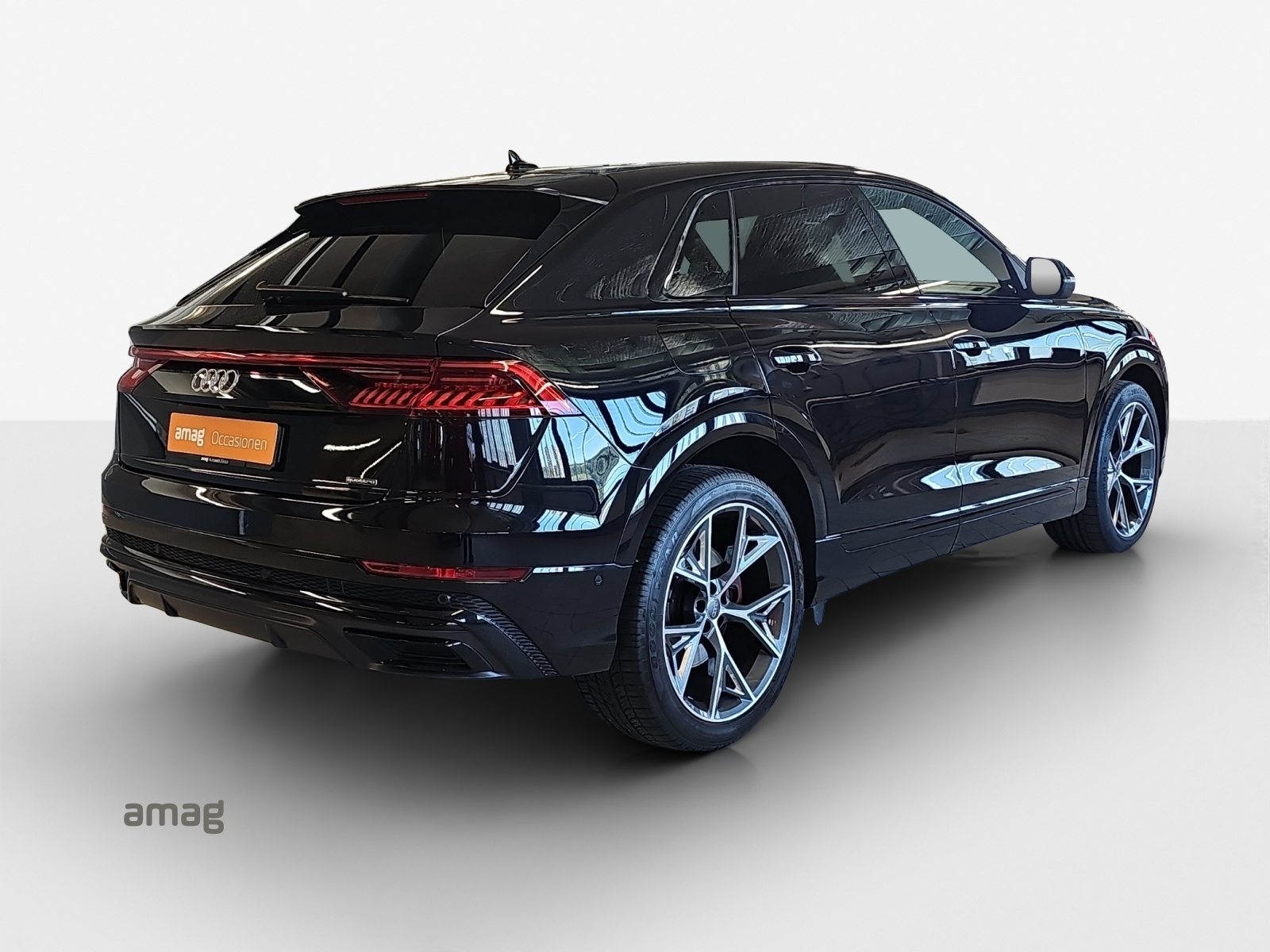 AUDI Q8 55 TFSI, Benzina, Occasioni / Usate, Automatico - 5