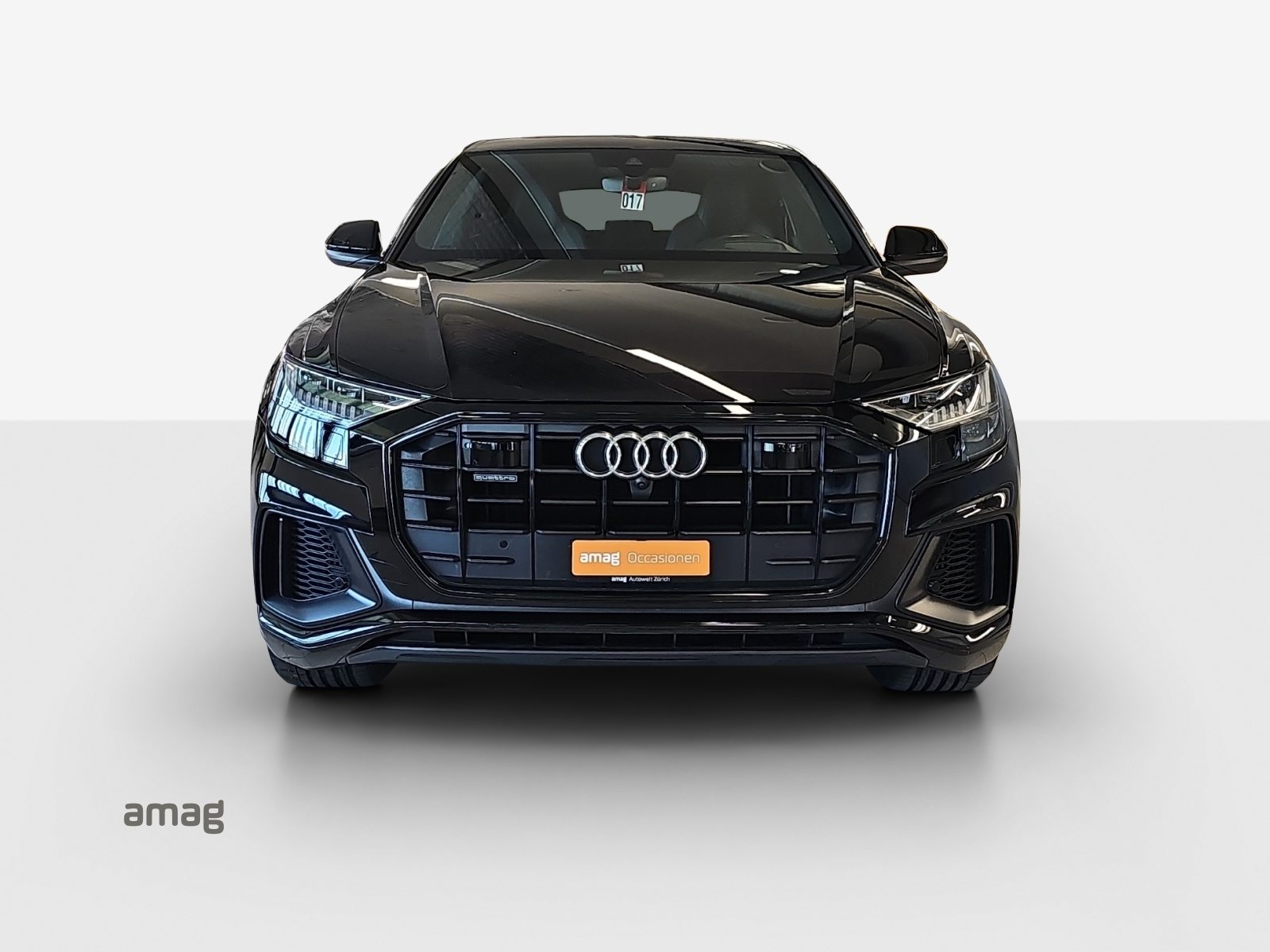 AUDI Q8 55 TFSI, Benzina, Occasioni / Usate, Automatico - 7