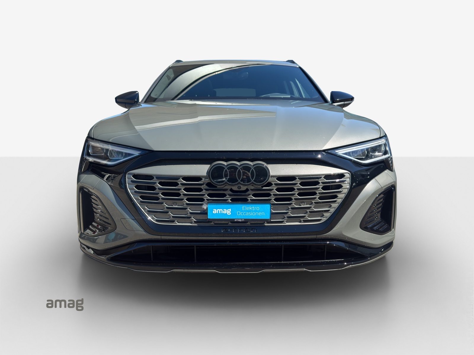 AUDI Q8 50 e-tron Black Edition, Elettrica, Occasioni / Usate, Automatico - 7