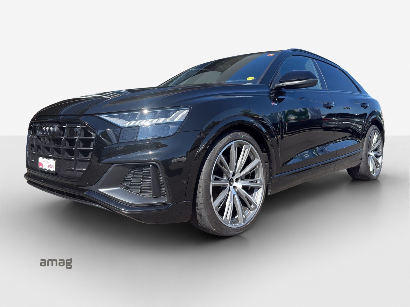 AUDI Q8 50 TDI Black Edition