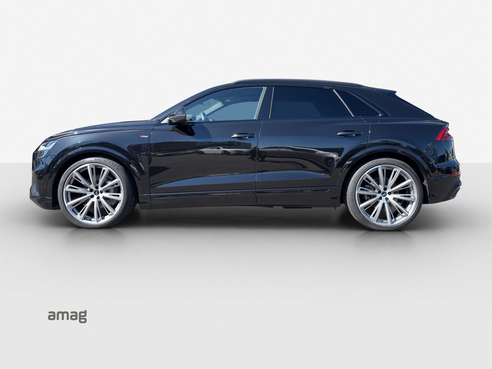 AUDI Q8 50 TDI Black Edition, Diesel, Occasion / Utilisé, Automatique - 2