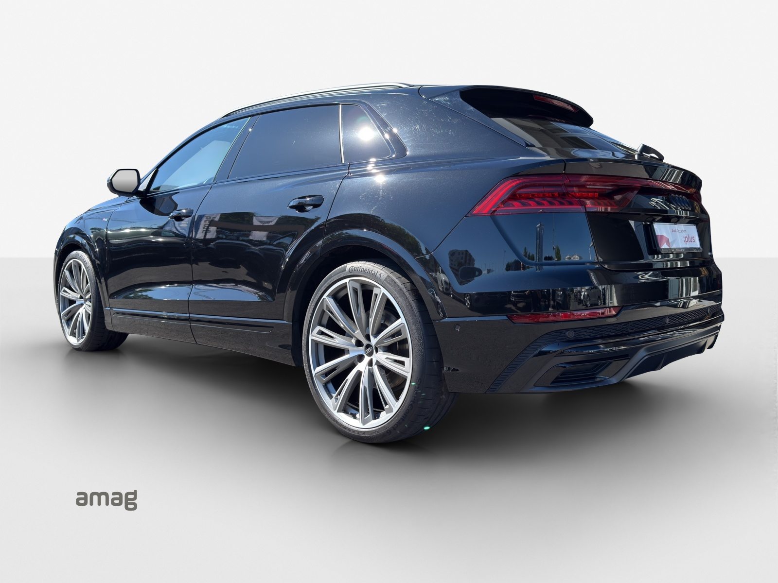 AUDI Q8 50 TDI Black Edition, Diesel, Occasion / Utilisé, Automatique - 3