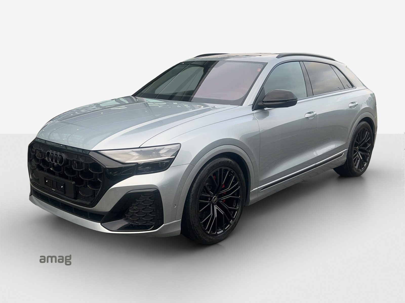 AUDI Q8 SUV 50 TDI