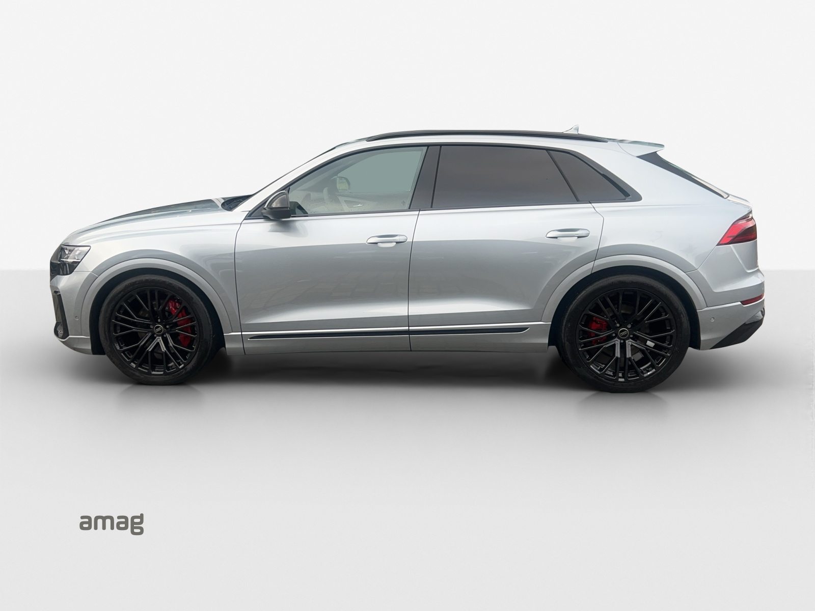 AUDI Q8 SUV 50 TDI, Diesel, Occasion / Gebraucht, Automatik - 2