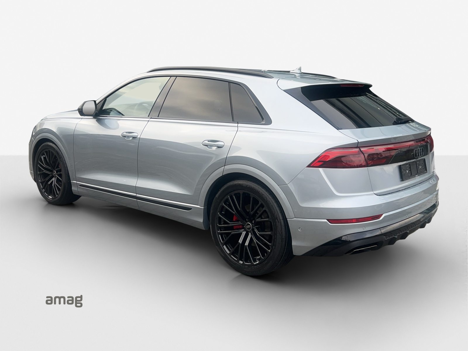 AUDI Q8 SUV 50 TDI, Diesel, Occasion / Gebraucht, Automatik - 3