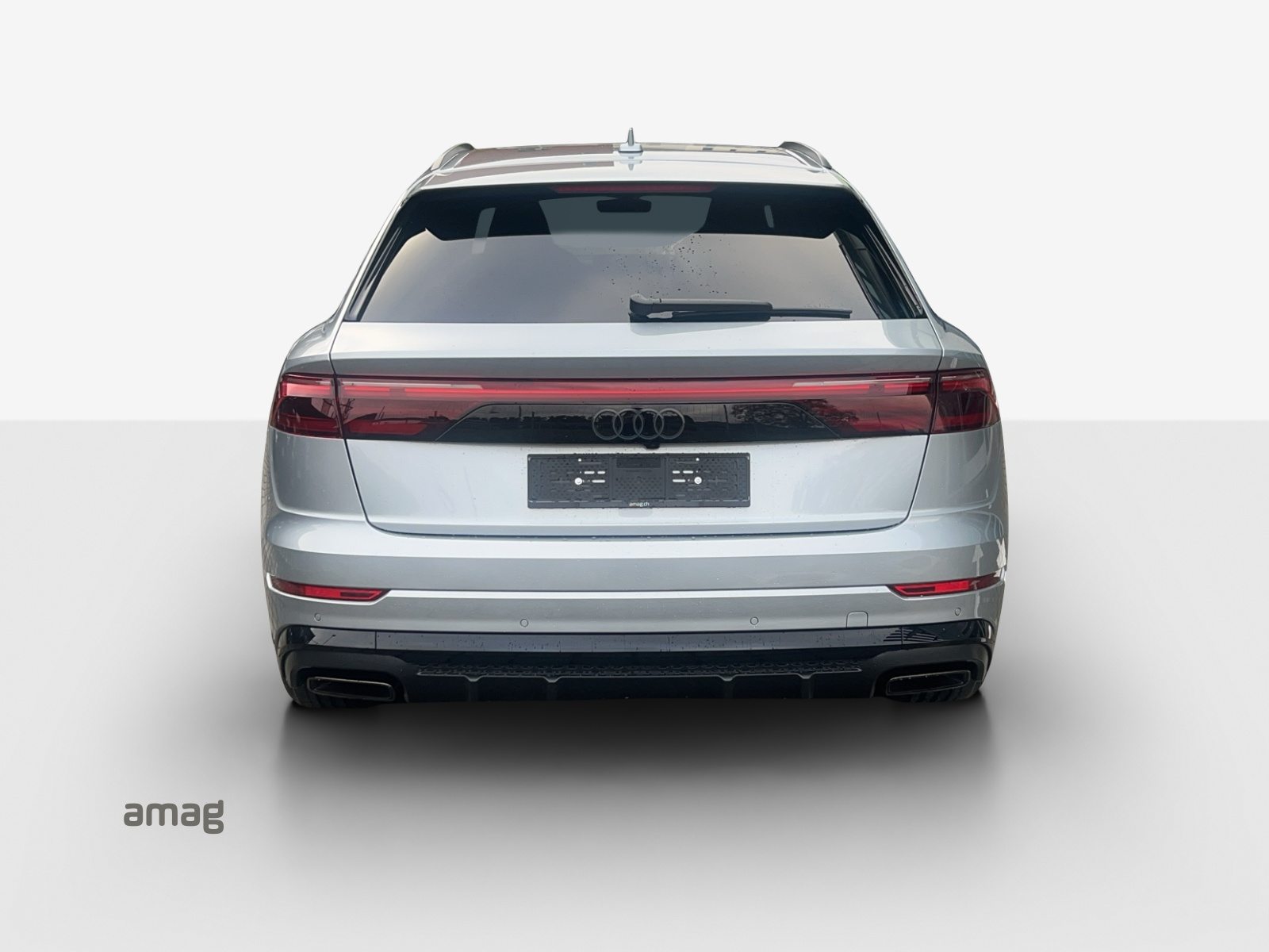 AUDI Q8 SUV 50 TDI, Diesel, Occasion / Gebraucht, Automatik - 4