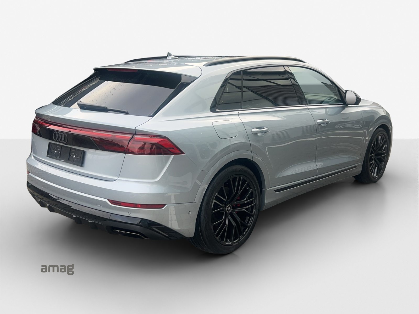 AUDI Q8 SUV 50 TDI, Diesel, Occasion / Gebraucht, Automatik - 5