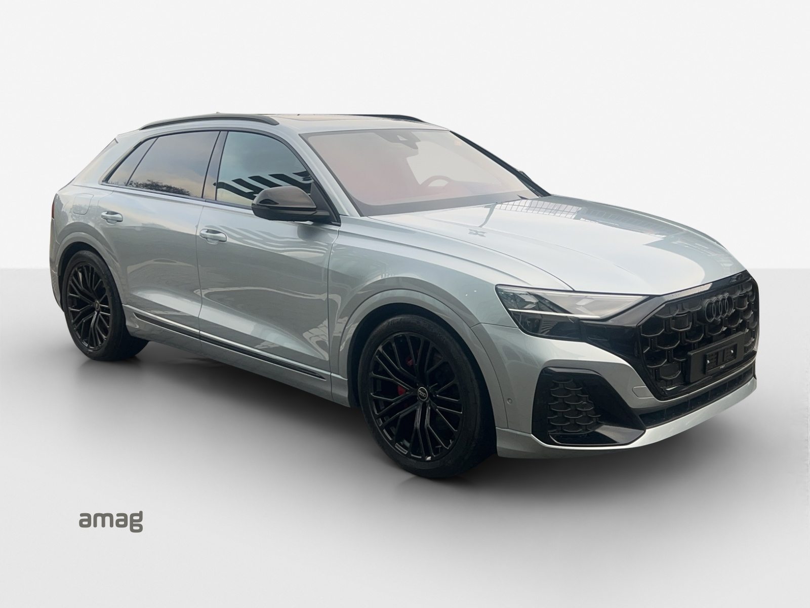 AUDI Q8 SUV 50 TDI, Diesel, Occasion / Gebraucht, Automatik - 6