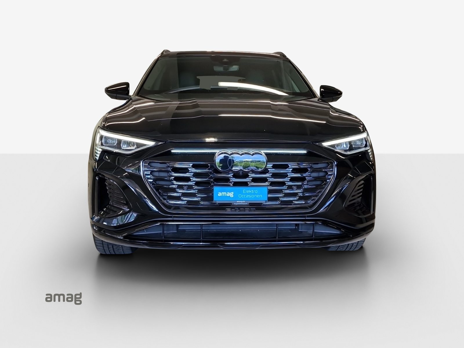 AUDI Q8 55 e-tron Black Edition, Elettrica, Occasioni / Usate, Automatico - 7