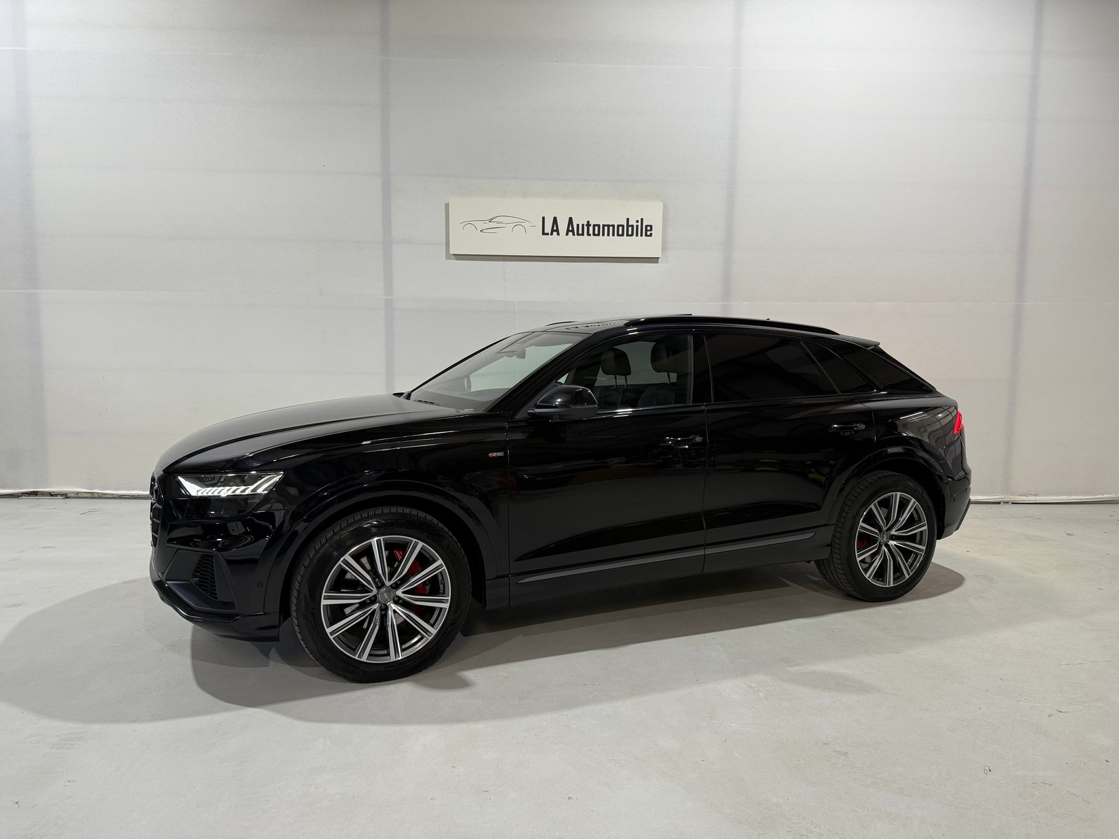 AUDI Q8 50 TDI S Line quattro tiptronic, Hybride Leggero Diesel/Elettrica, Occasioni / Usate, Automatico - 2