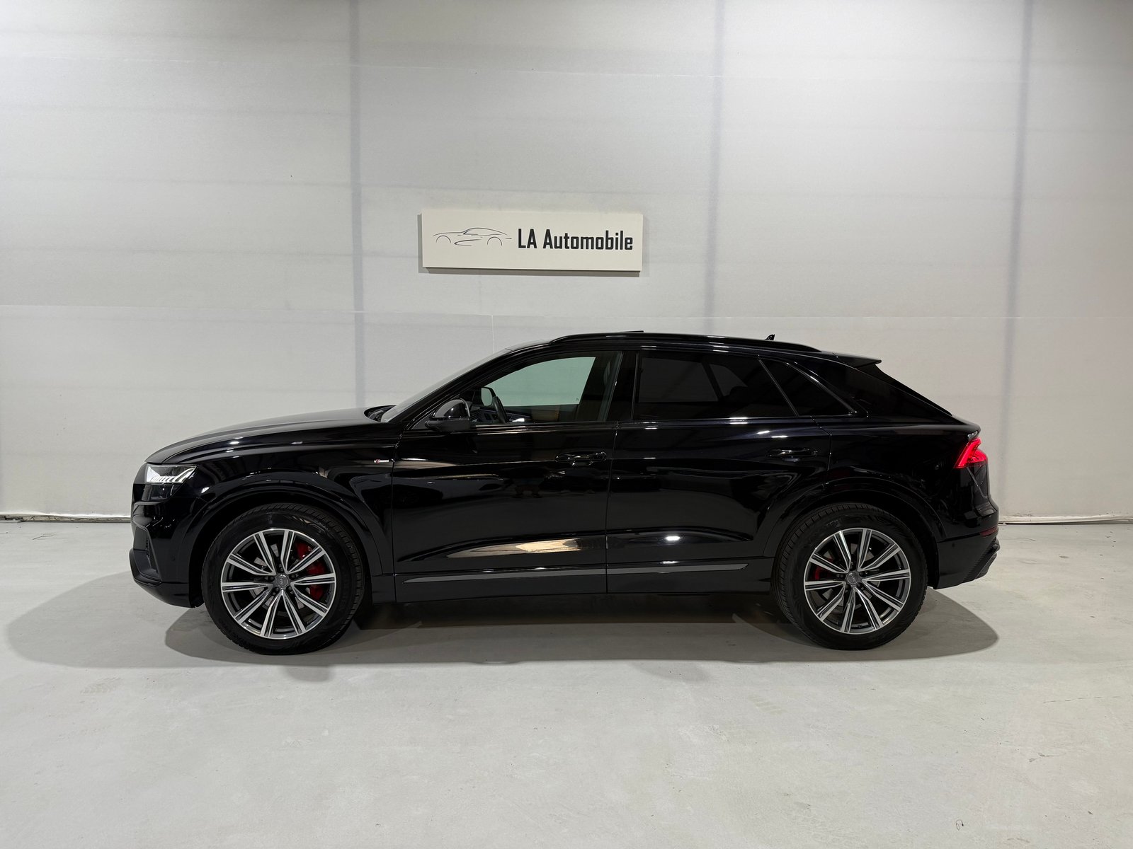 AUDI Q8 50 TDI S Line quattro tiptronic, Hybride Leggero Diesel/Elettrica, Occasioni / Usate, Automatico - 3