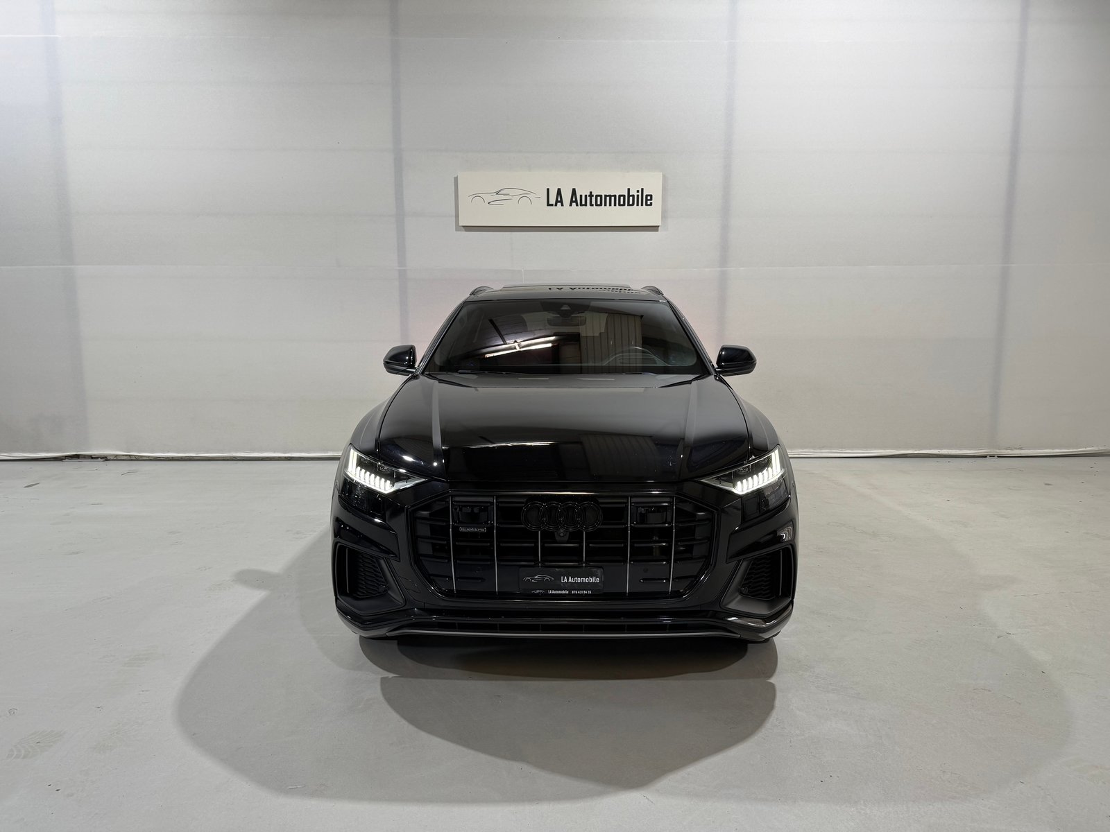 AUDI Q8 50 TDI S Line quattro tiptronic, Hybride Leggero Diesel/Elettrica, Occasioni / Usate, Automatico - 4