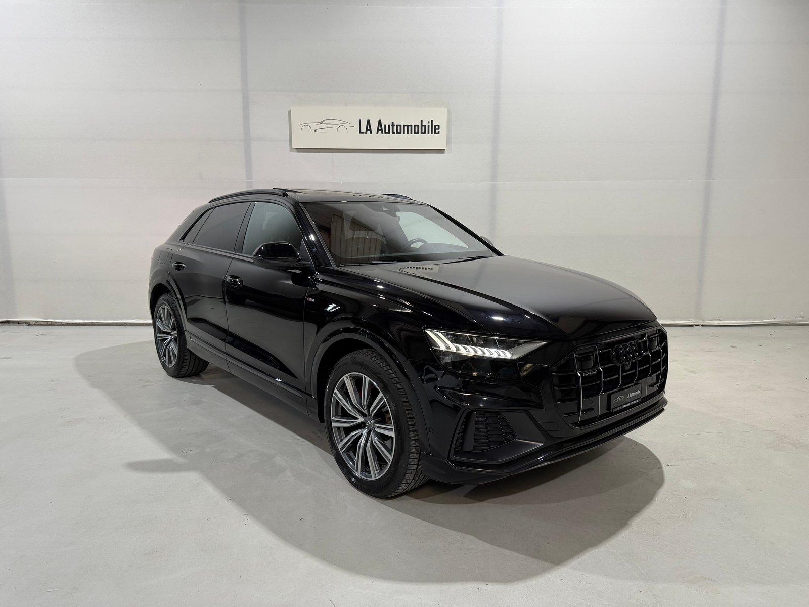 AUDI Q8 50 TDI S Line quattro tiptronic, Hybride Leggero Diesel/Elettrica, Occasioni / Usate, Automatico - 5