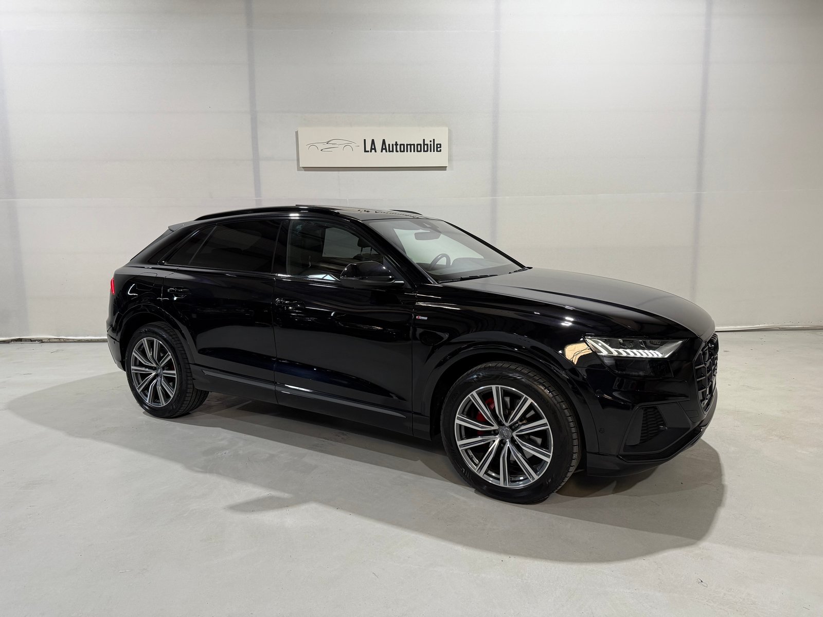 AUDI Q8 50 TDI S Line quattro tiptronic, Hybride Leggero Diesel/Elettrica, Occasioni / Usate, Automatico - 6