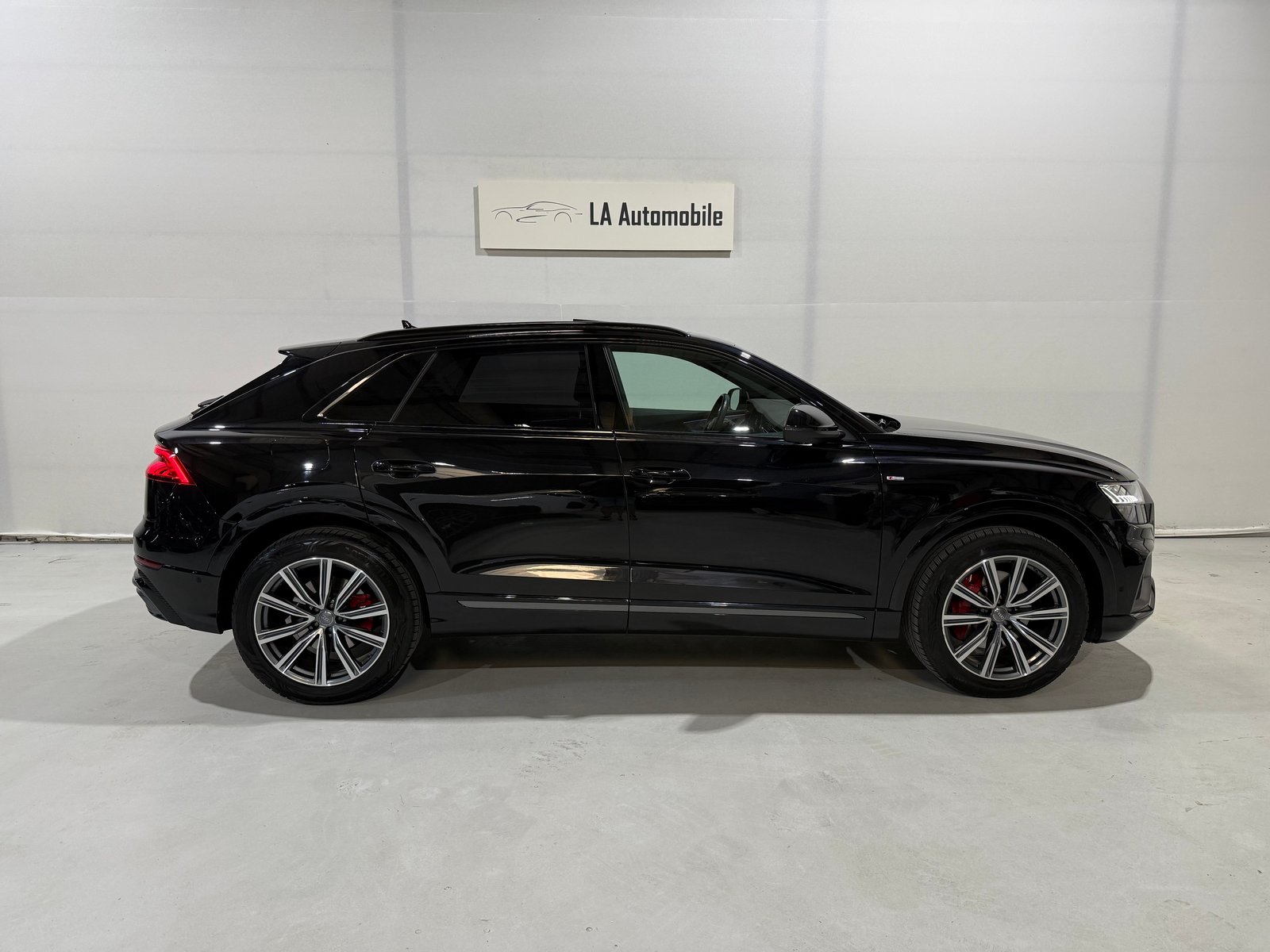 AUDI Q8 50 TDI S Line quattro tiptronic, Hybride Leggero Diesel/Elettrica, Occasioni / Usate, Automatico - 7