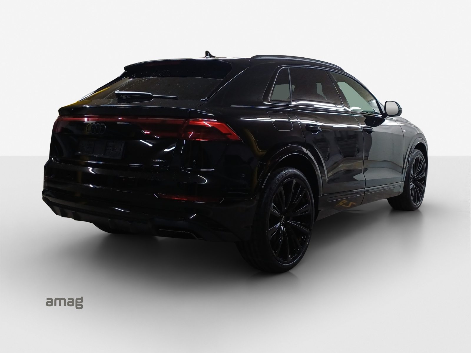 AUDI Q8 SUV TDI 210 kW, Diesel, Occasion / Gebraucht, Automatik - 5