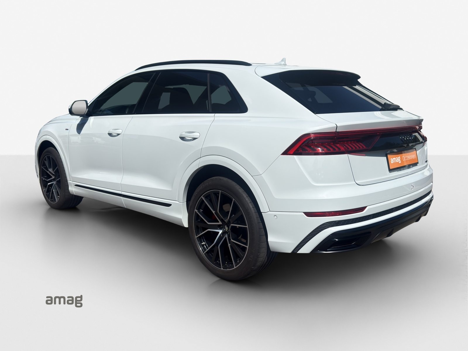 AUDI Q8 50 TDI, Diesel, Occasion / Gebraucht, Automatik - 3